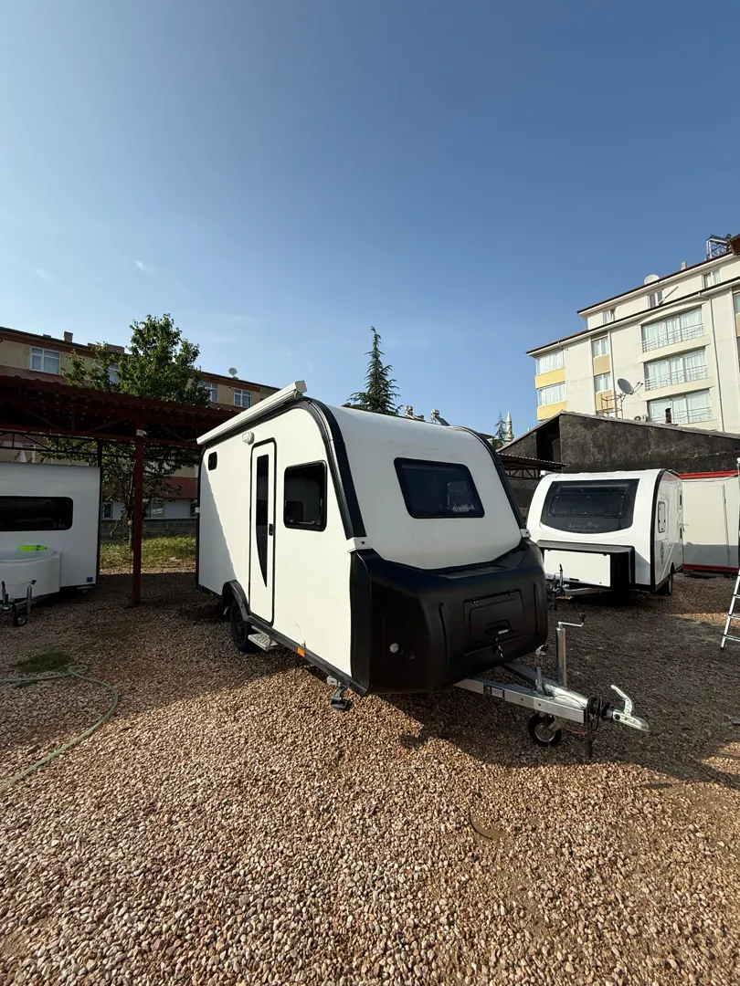 Titan Karavan